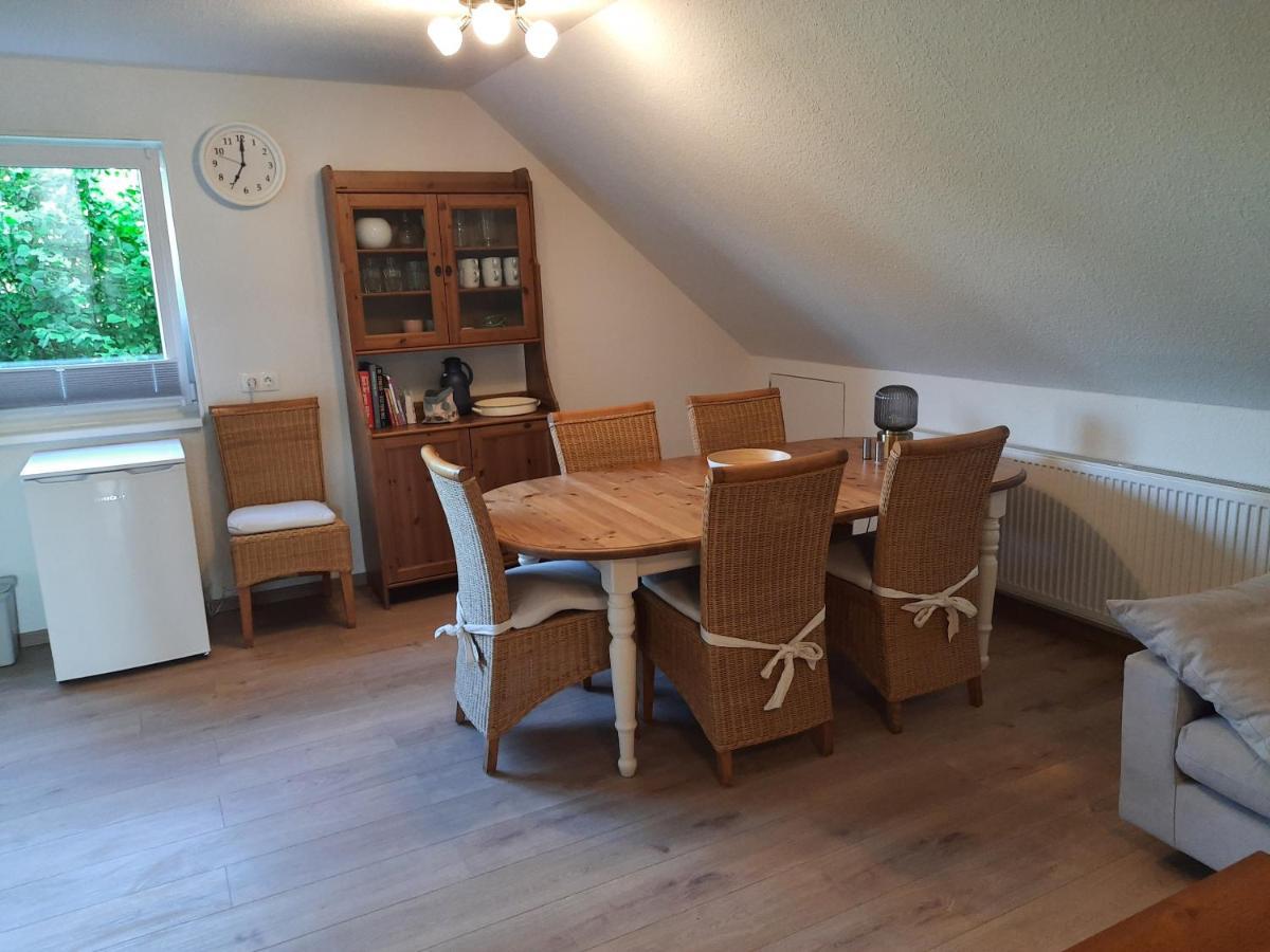 שלזוויג Ferienwohnung Rosi מראה חיצוני תמונה