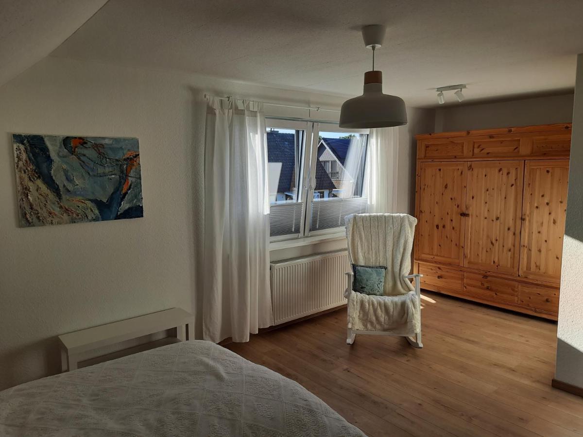 שלזוויג Ferienwohnung Rosi מראה חיצוני תמונה