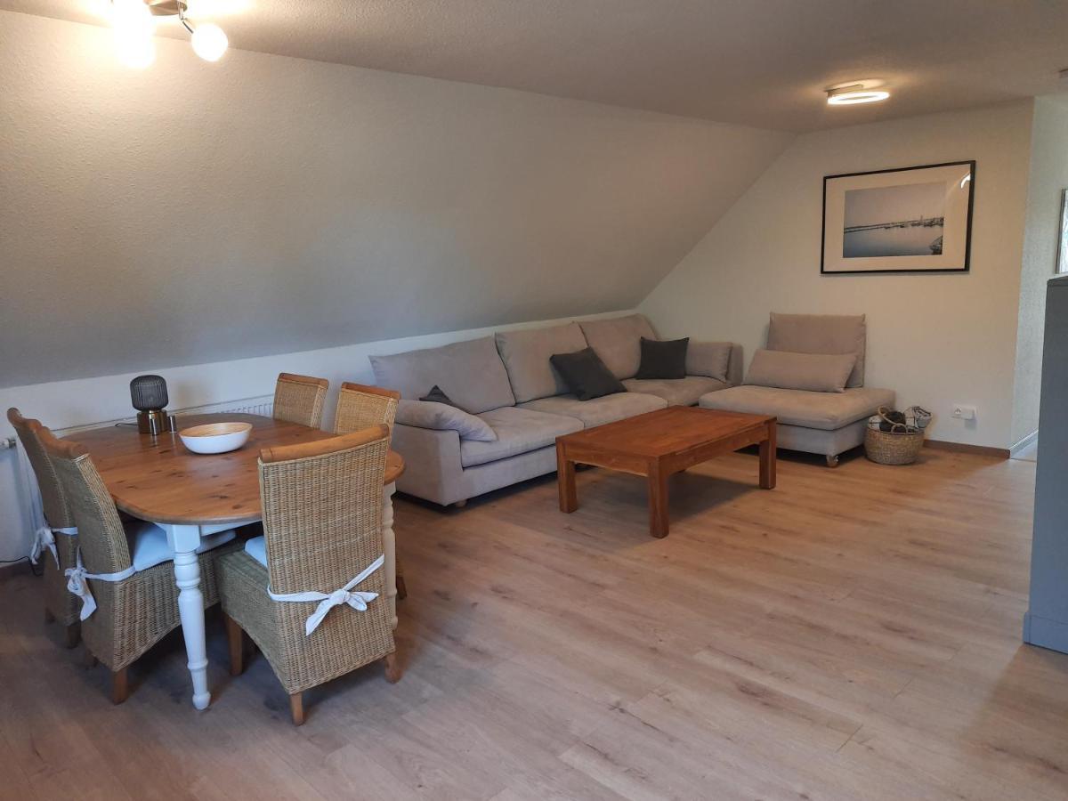 שלזוויג Ferienwohnung Rosi מראה חיצוני תמונה