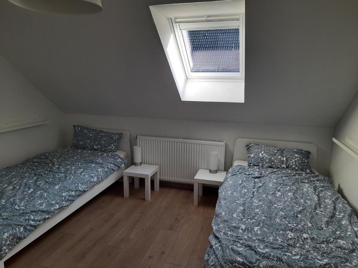 שלזוויג Ferienwohnung Rosi מראה חיצוני תמונה