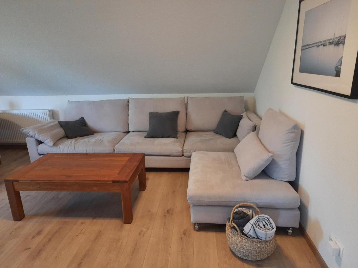 שלזוויג Ferienwohnung Rosi מראה חיצוני תמונה