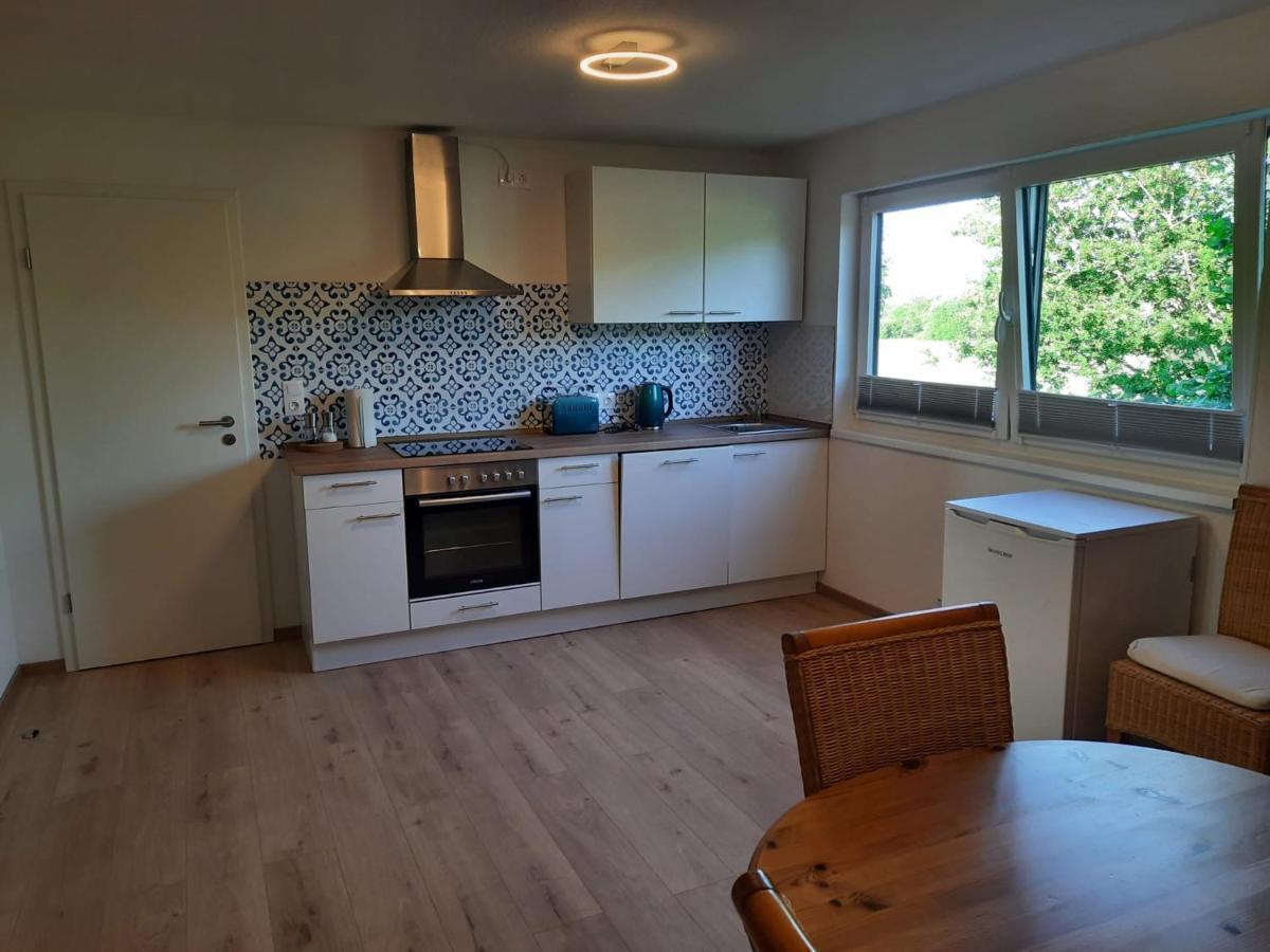 שלזוויג Ferienwohnung Rosi מראה חיצוני תמונה
