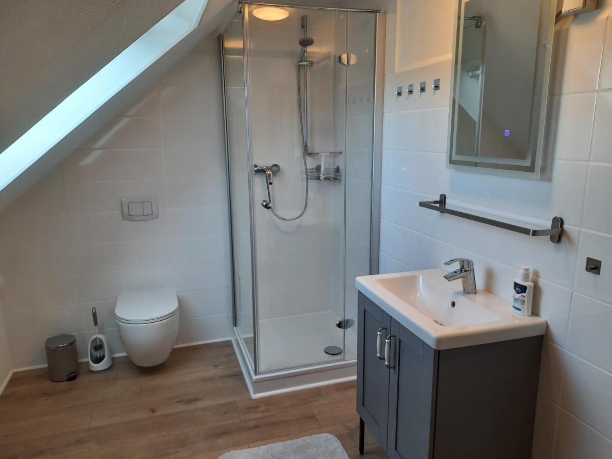 שלזוויג Ferienwohnung Rosi מראה חיצוני תמונה